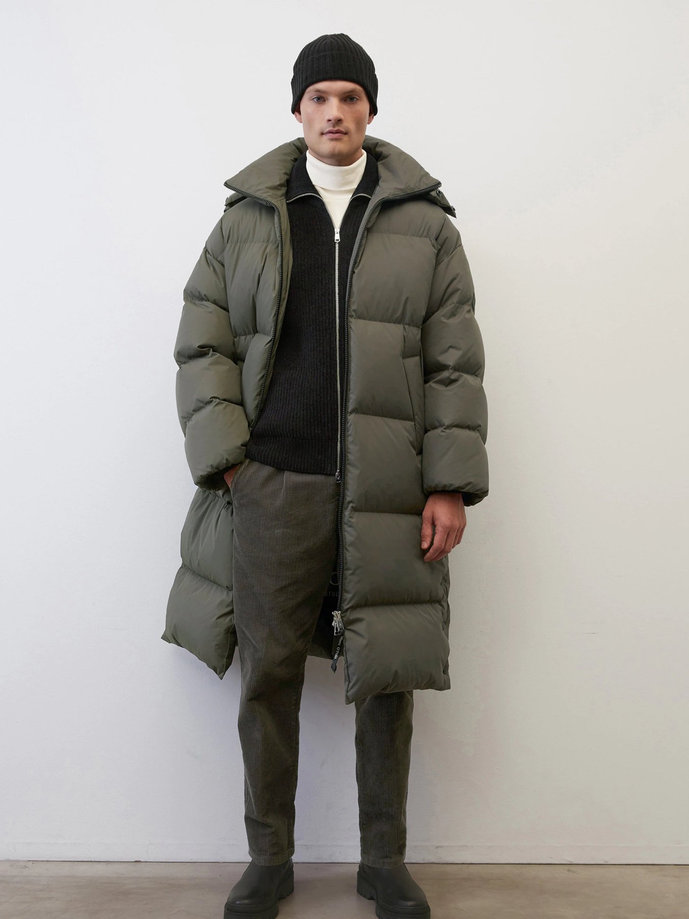 Пуховик Marc O’Polo модель 229096070244-495 Фото