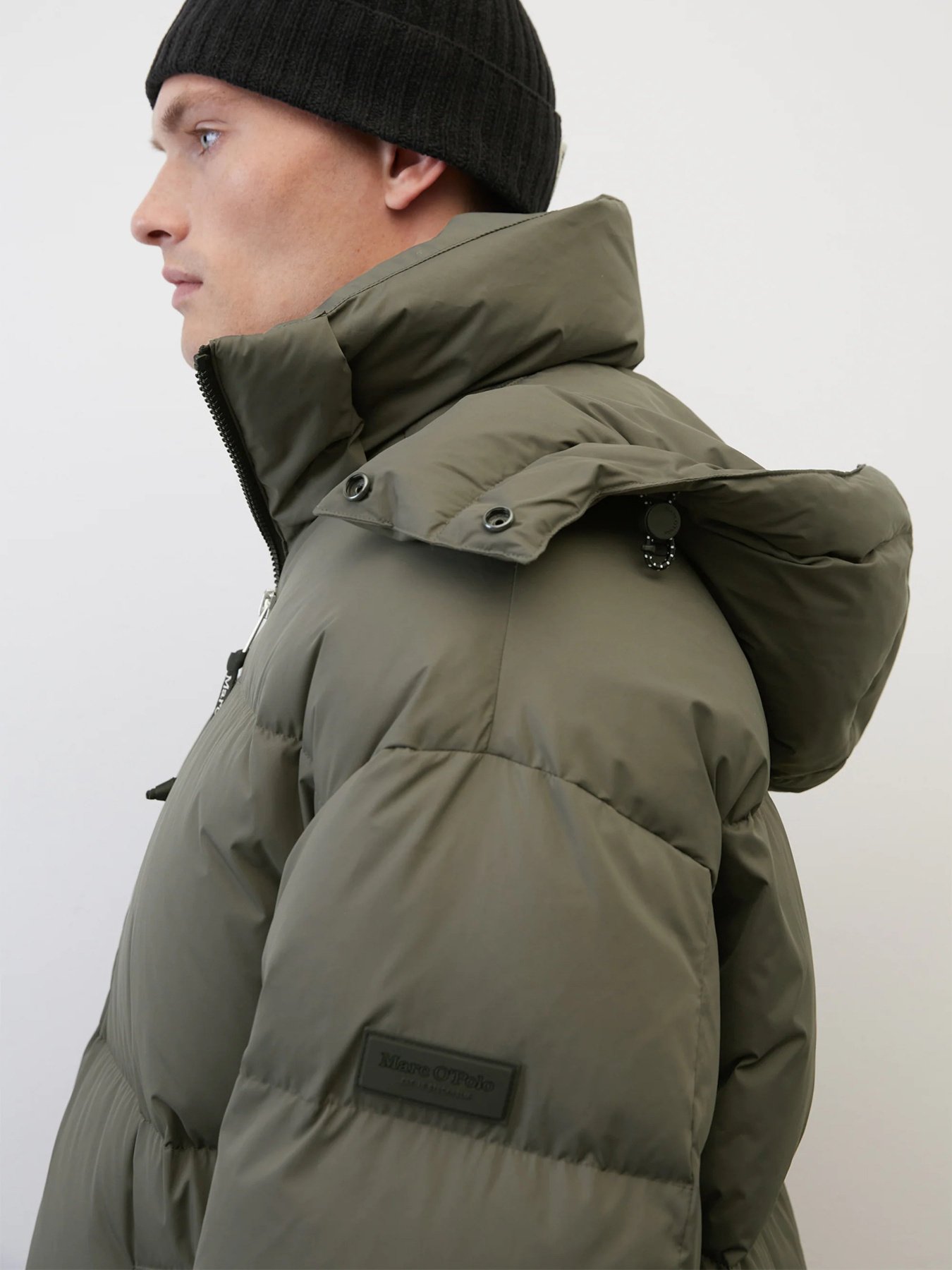 Пуховик Marc O’Polo модель 229096070244-495 Фото