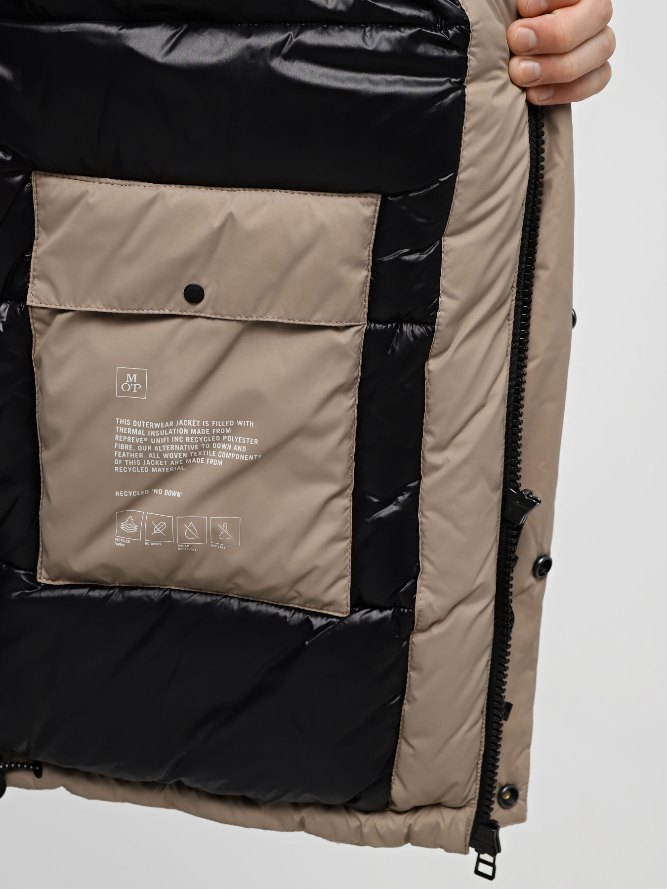 Парка Marc O’Polo модель 229096070298-747 Фото