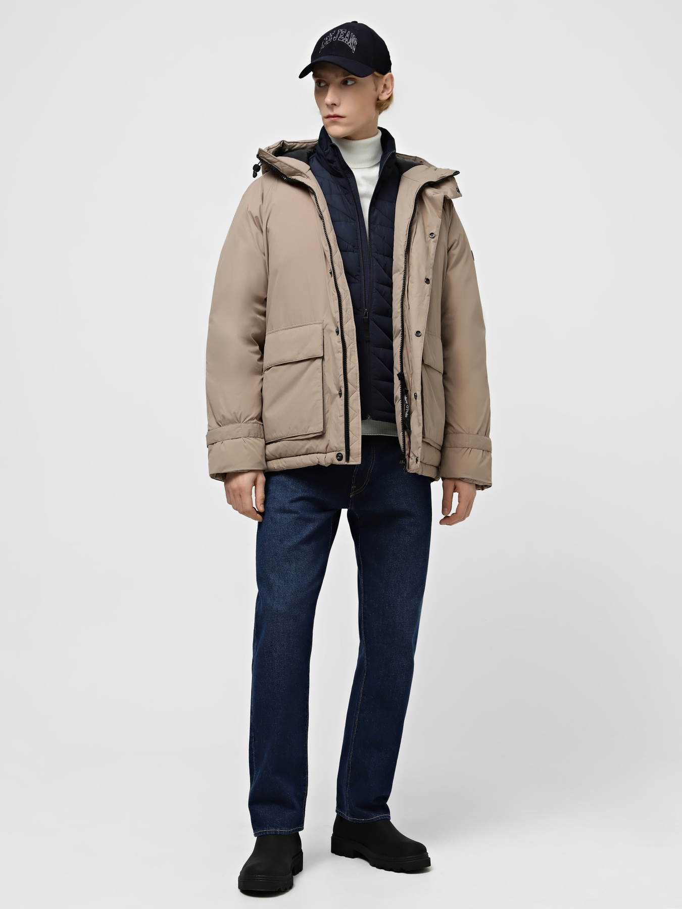 Парка Marc O’Polo модель 229096070298-747 Фото