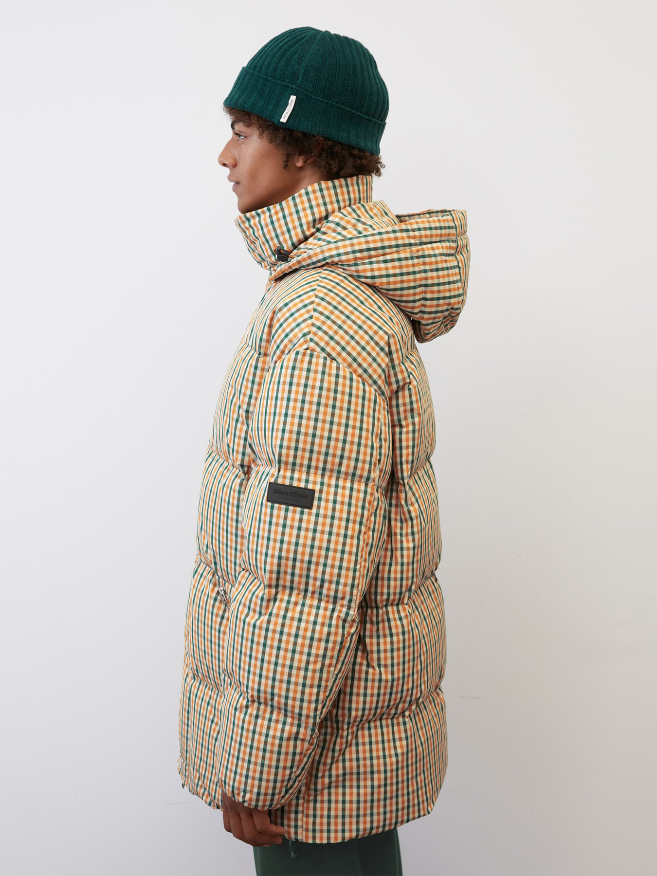 Пуховик Marc O’Polo модель 229111870262-A37 Фото