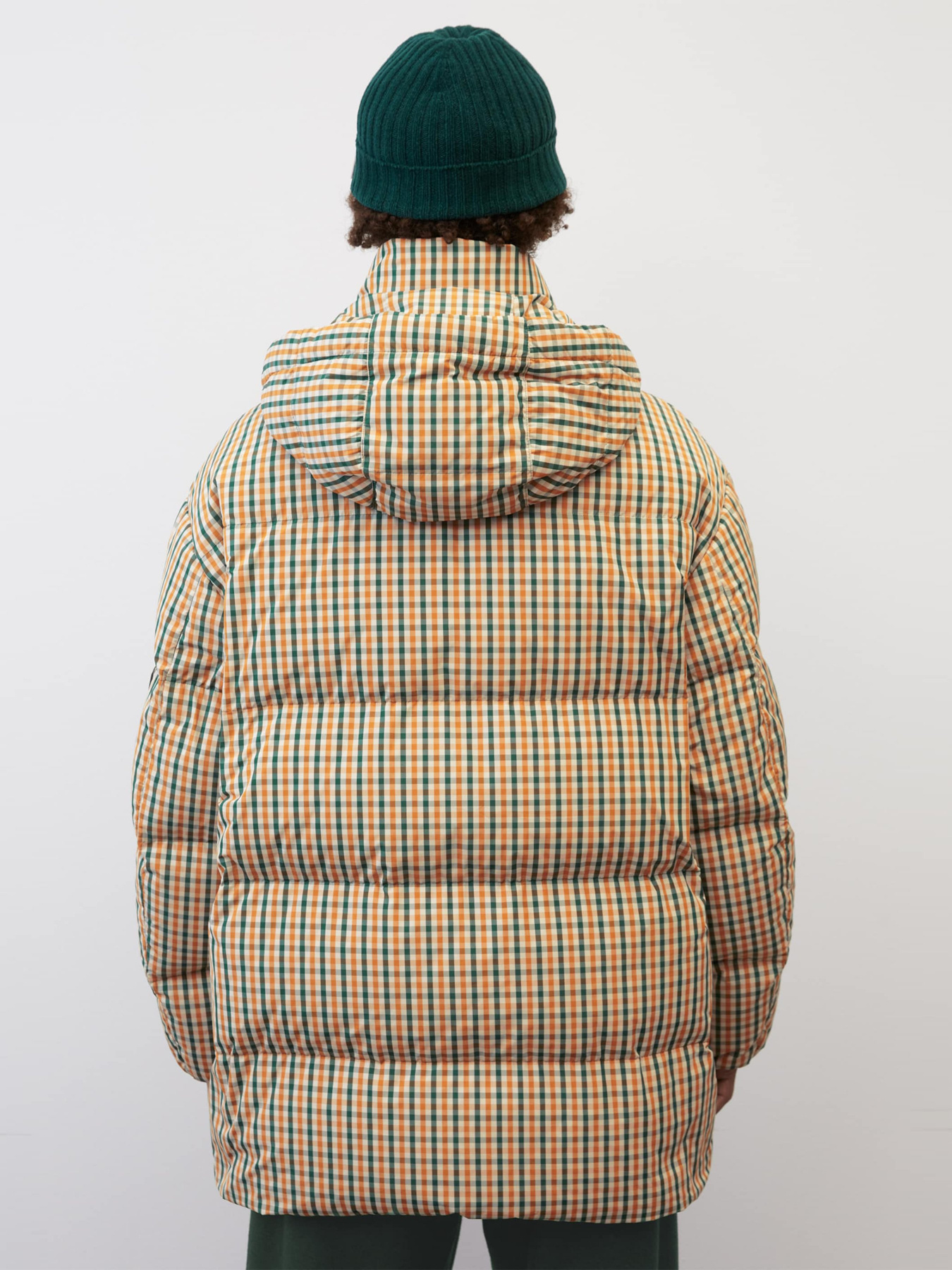 Пуховик Marc O’Polo модель 229111870262-A37 Фото