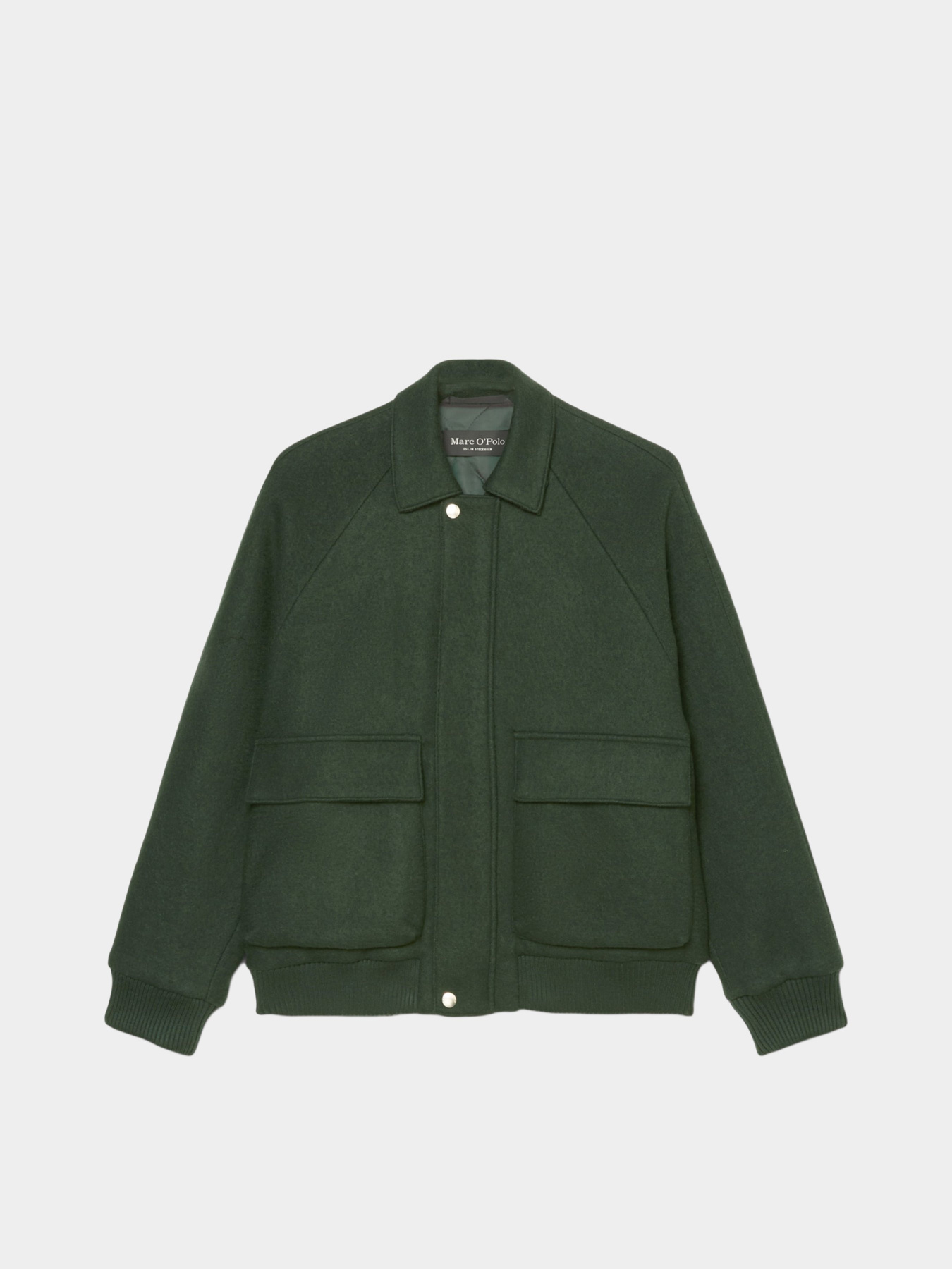 Демисезонная куртка Marc O’Polo модель 229620170080-493 Фото