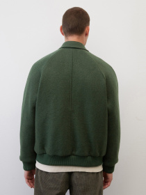 Демисезонная куртка Marc O’Polo модель 229620170080-493 Фото