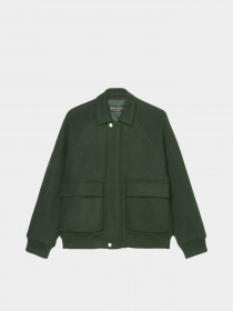 Демисезонная куртка Marc O’Polo модель 229620170080-493 Фото