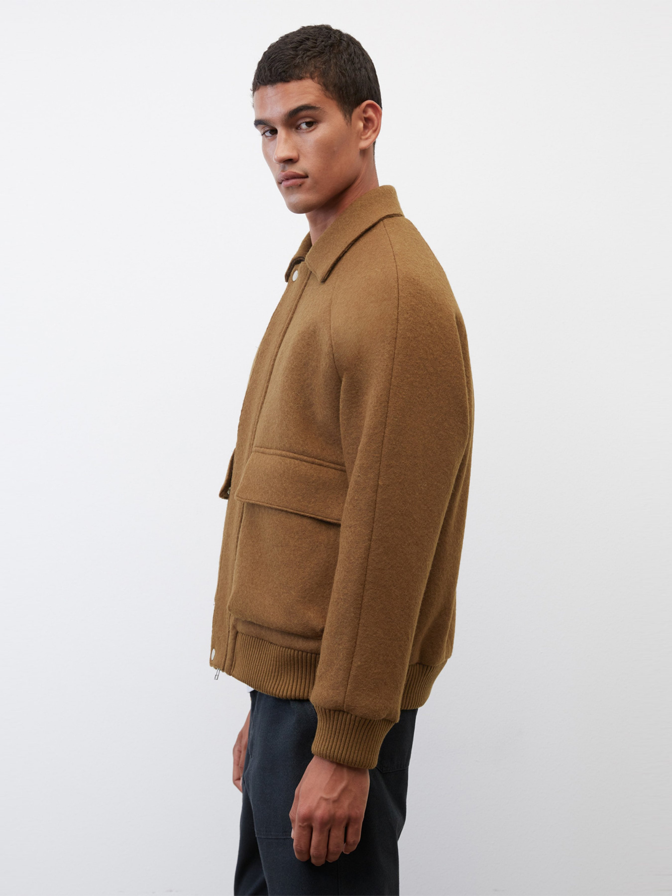 Демисезонная куртка Marc O’Polo модель 229620170080-762 Фото