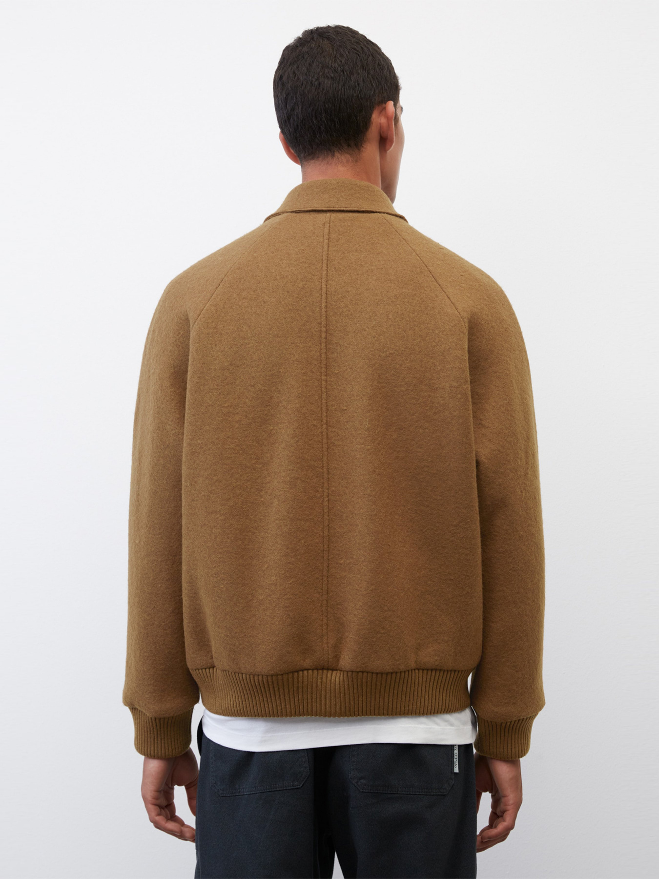 Демисезонная куртка Marc O’Polo модель 229620170080-762 Фото