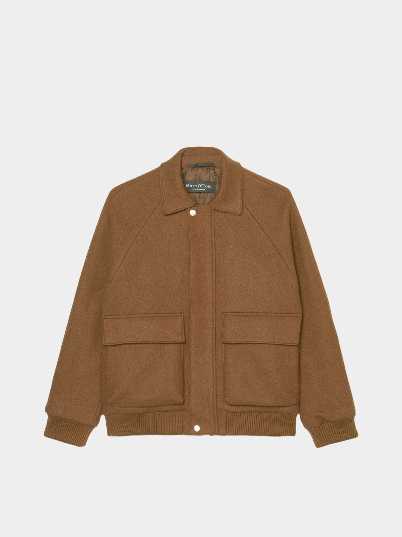 Демисезонная куртка Marc O’Polo модель 229620170080-762 Фото