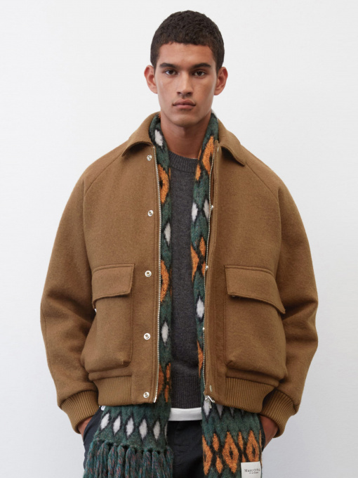 Демісезонна куртка Marc O’Polo модель 229620170080-762 Фото