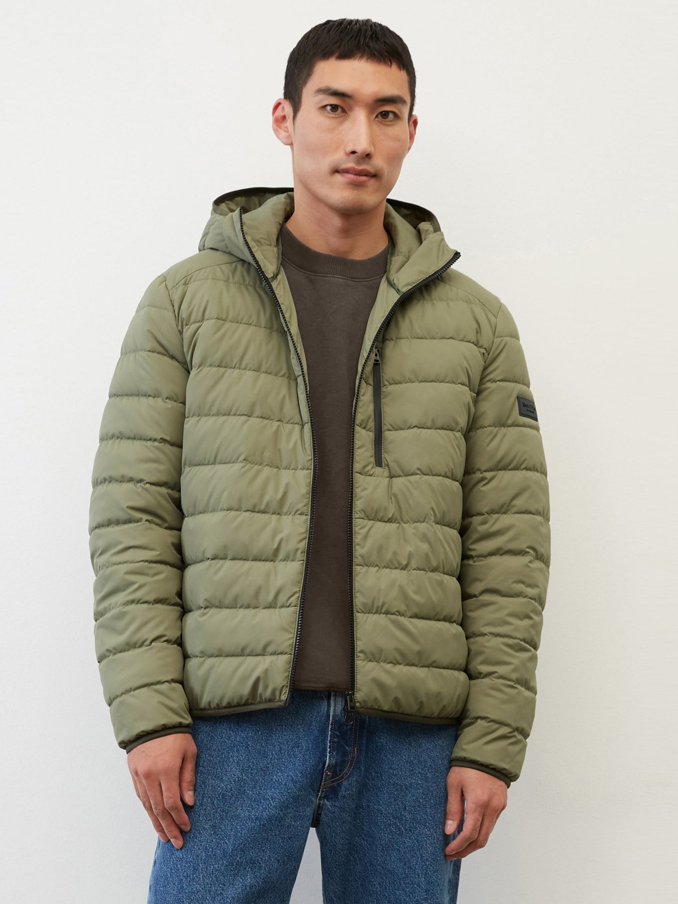 Зимняя куртка Marc O’Polo модель M28096070016-465 Фото