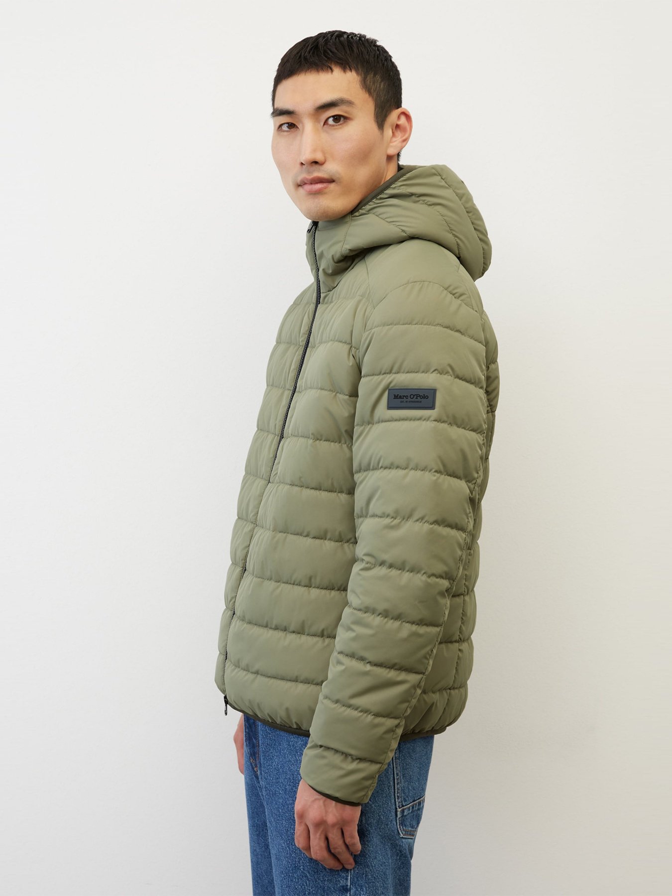 Зимова куртка Marc O’Polo модель M28096070016-465 Фото