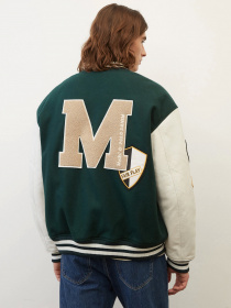 Бомбер Marc O’Polo DENIM модель 268014070120-494 Фото