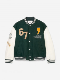 Бомбер Marc O’Polo DENIM модель 268014070120-494 Бомбер Marc O’Polo DENIM модель 268014070120-494 Фото