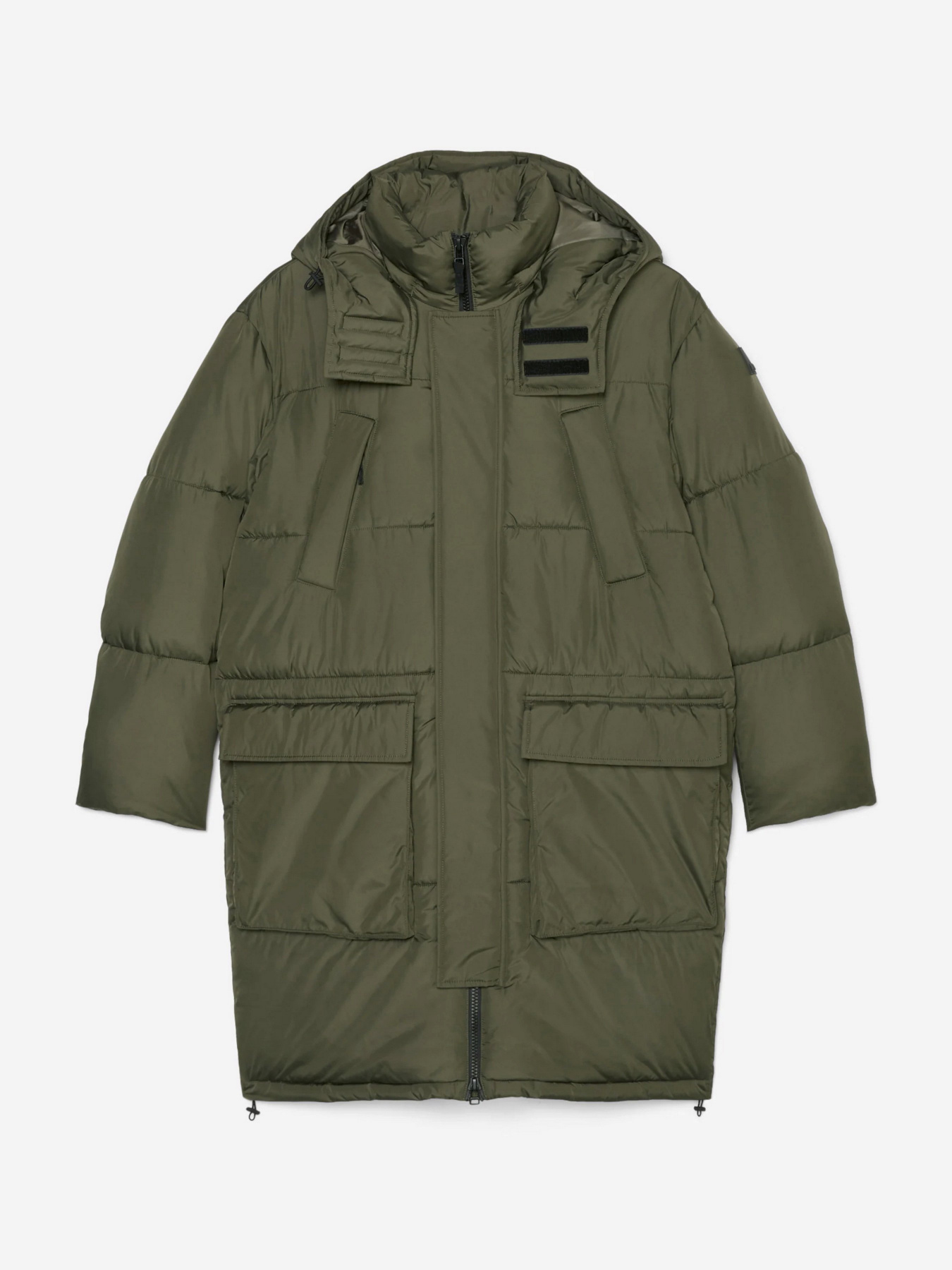 Зимова куртка Marc O’Polo DENIM модель 269082171014-483 Фото