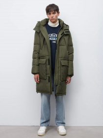 Зимова куртка Marc O’Polo DENIM модель 269082171014-483 Фото