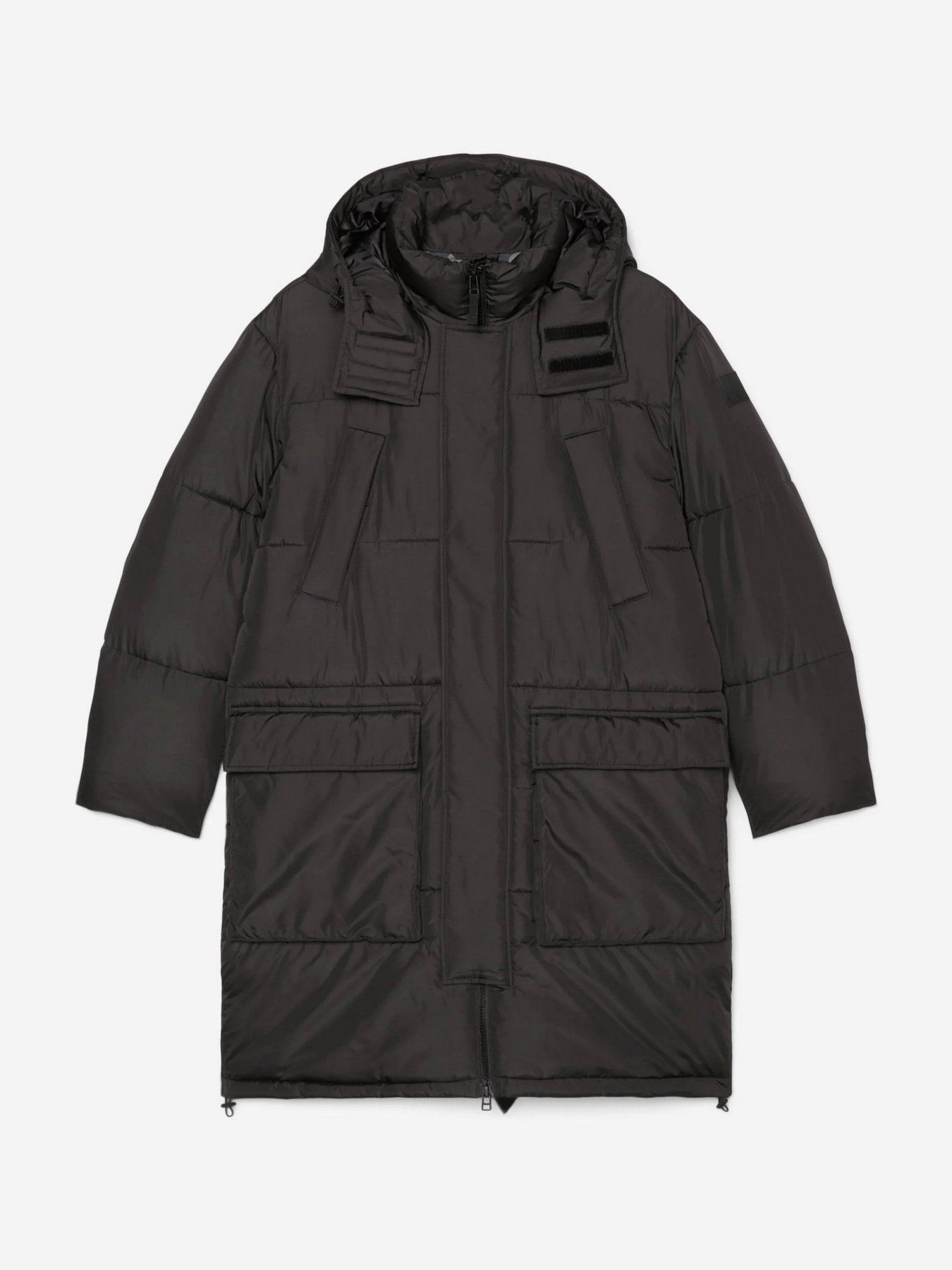 Зимняя куртка Marc O’Polo DENIM модель 269082171014-990 Фото