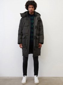 Зимняя куртка Marc O’Polo DENIM модель 269082171014-990 Фото