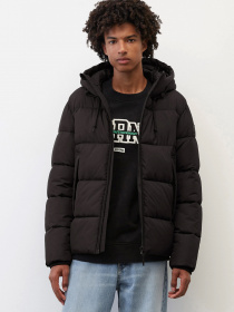 Зимова куртка Marc O’Polo DENIM модель M69082170108-990 Зимова куртка Marc O’Polo DENIM модель M69082170108-990 Фото