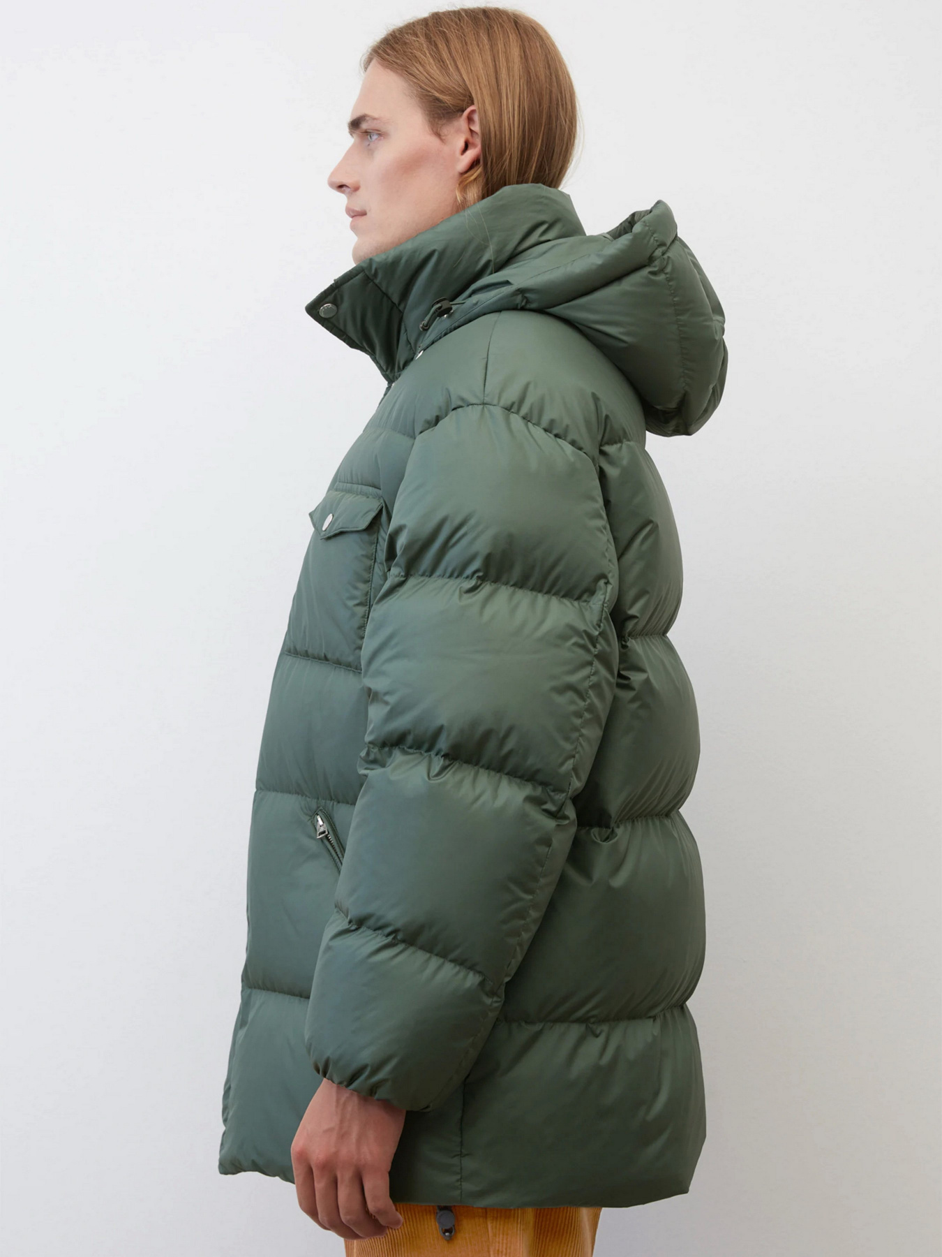 Пуховик Marc O’Polo модель 229081270110-403 Фото