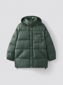 Пуховик Marc O’Polo модель 229081270110-403 Фото