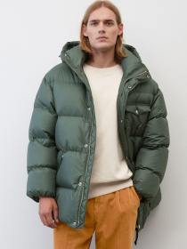 Пуховик Marc O’Polo модель 229081270110-403 Фото