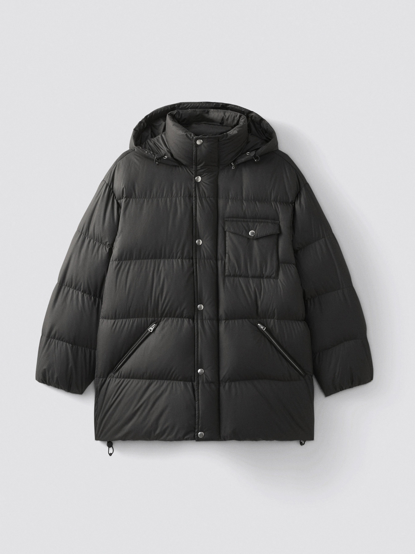 Пуховик Marc O’Polo модель 229081270110-984 Фото