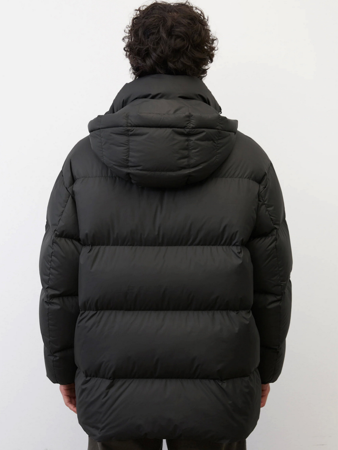 Пуховик Marc O’Polo модель 229081270110-984 Фото