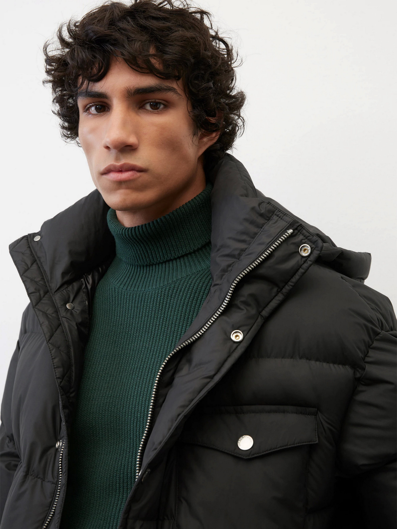 Пуховик Marc O’Polo модель 229081270110-984 Фото