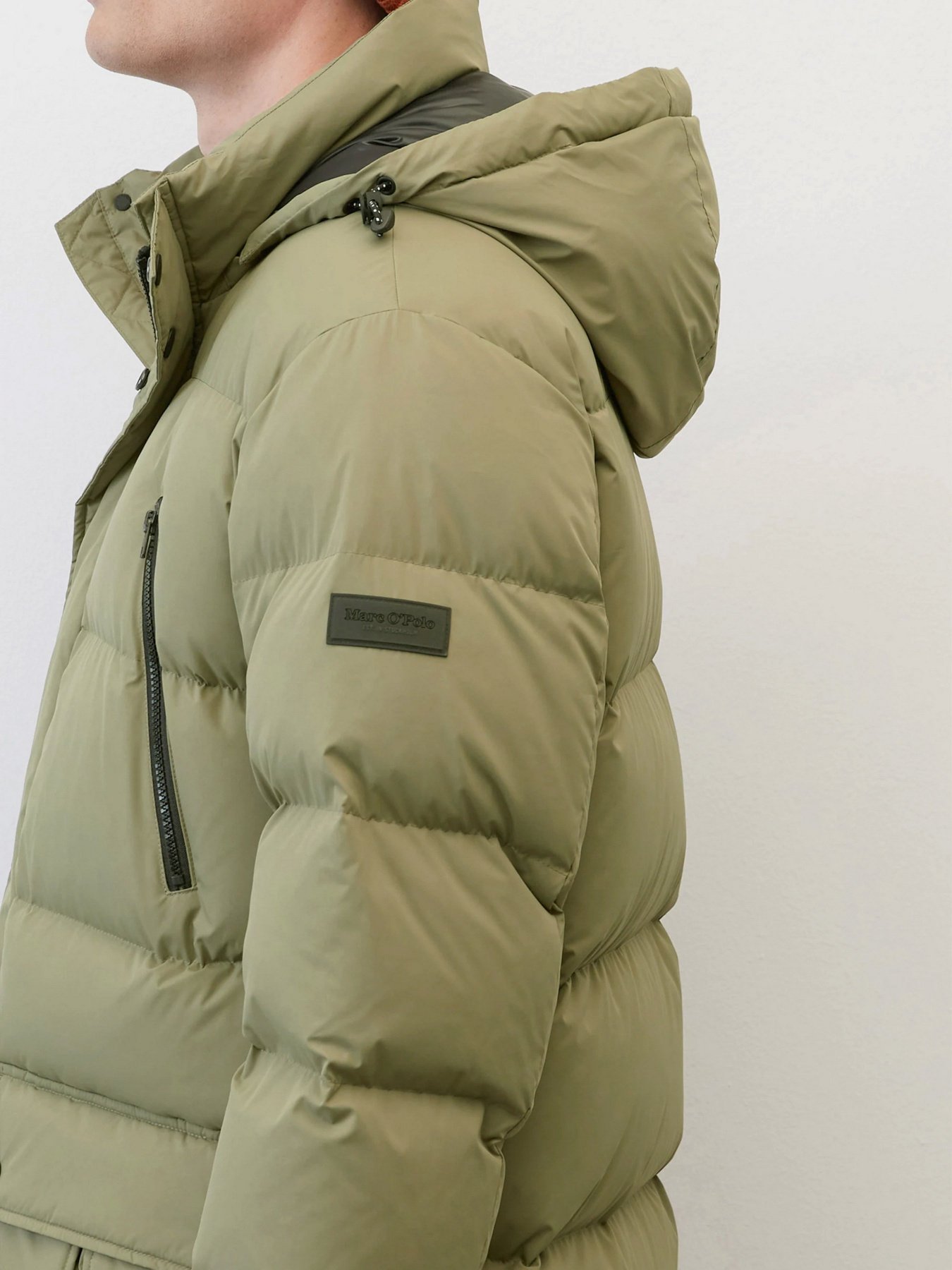 Пуховик Marc O’Polo модель 229096070084-465 Фото