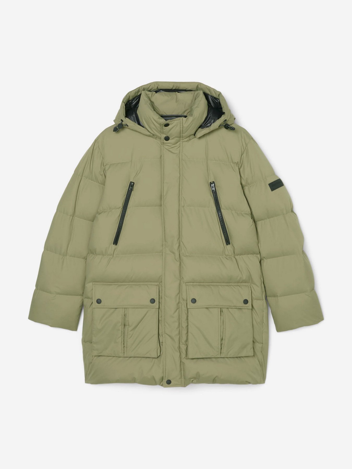 Пуховик Marc O’Polo модель 229096070084-465 Фото