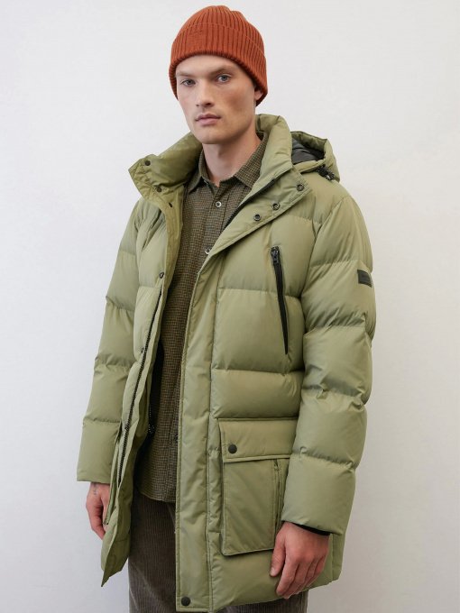 Пуховик Marc O’Polo модель 229096070084-465 Фото