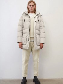 Пуховик Marc O’Polo модель 229096070084-727 Фото