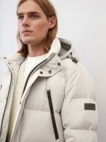 Пуховик Marc O’Polo модель 229096070084-727 Фото