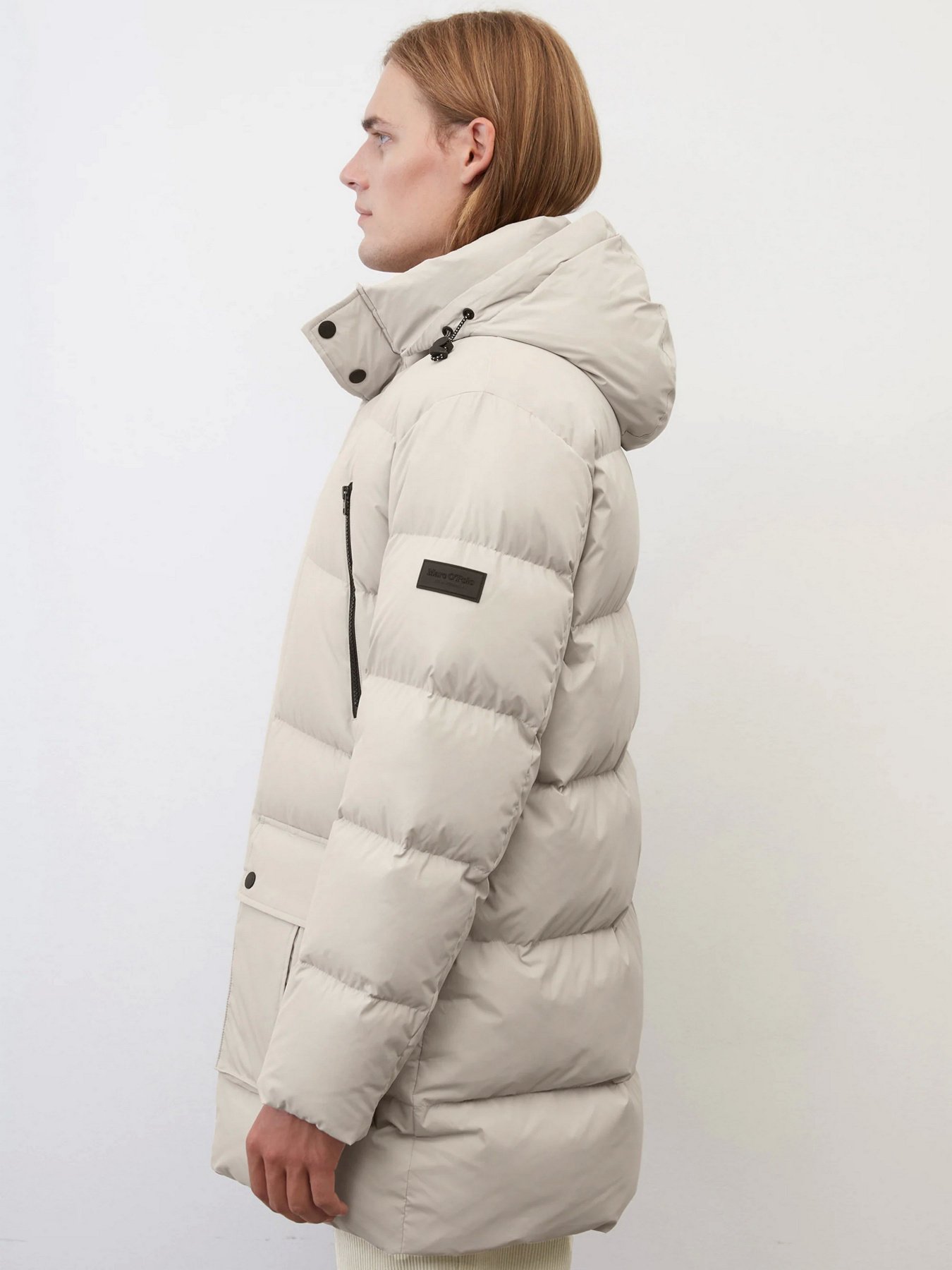 Пуховик Marc O’Polo модель 229096070084-727 Фото