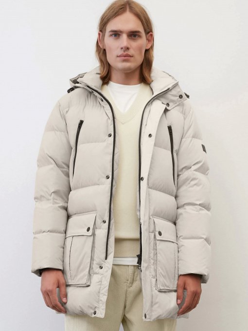 Пуховик Marc O’Polo модель 229096070084-727 Фото