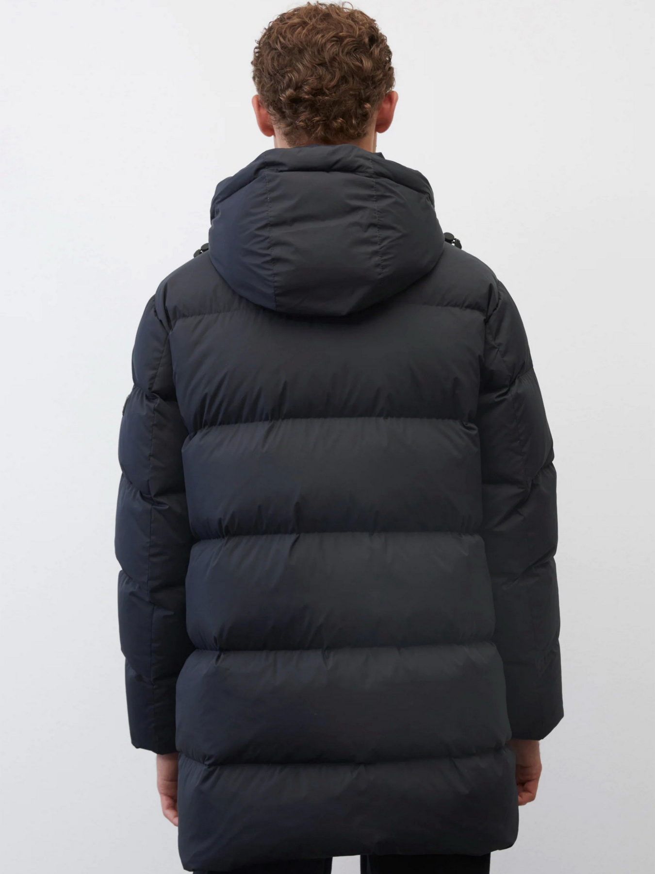 Пуховик Marc O’Polo модель 229096070084-898 Фото