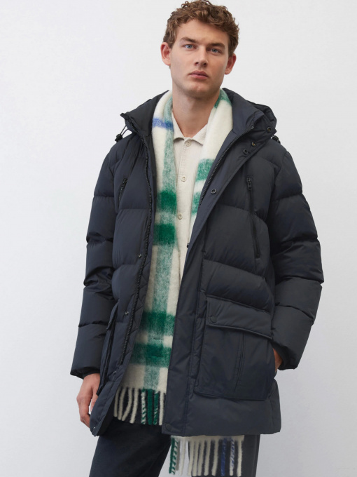 Пуховик Marc O’Polo Модель 229096070084-898 Фото
