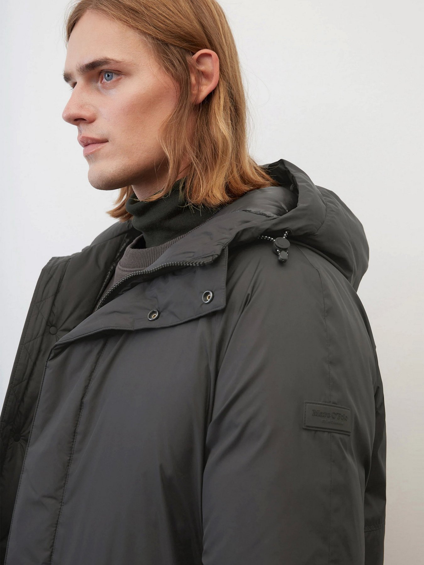 Парка Marc O’Polo модель 229096070298-990 Фото