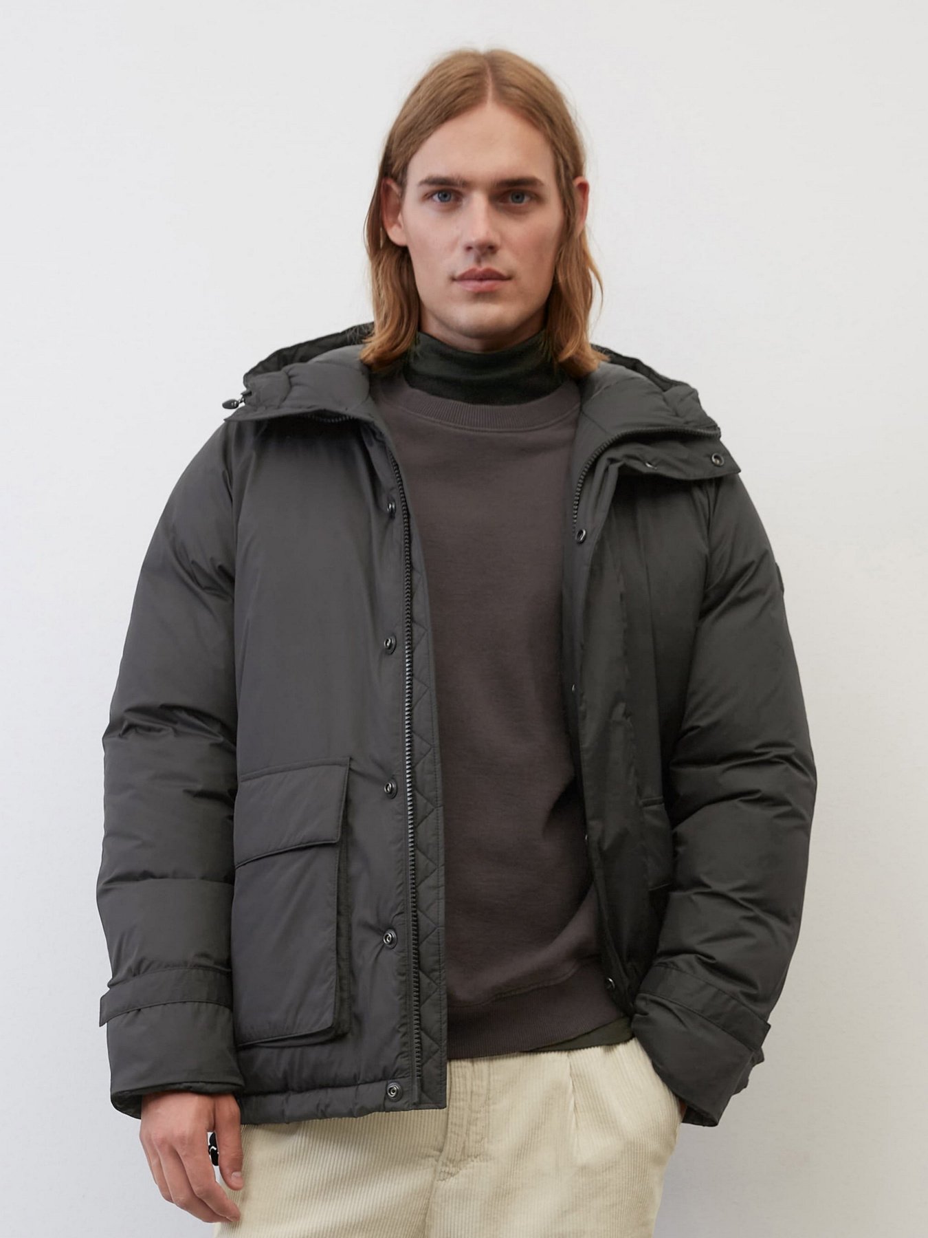 Парка Marc O’Polo модель 229096070298-990 Фото