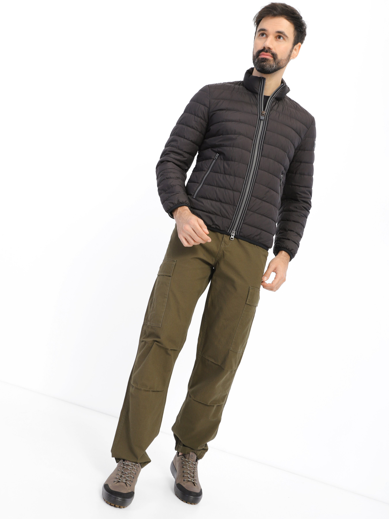 Демісезонна куртка Marc O’Polo модель 228092670226-990 Фото