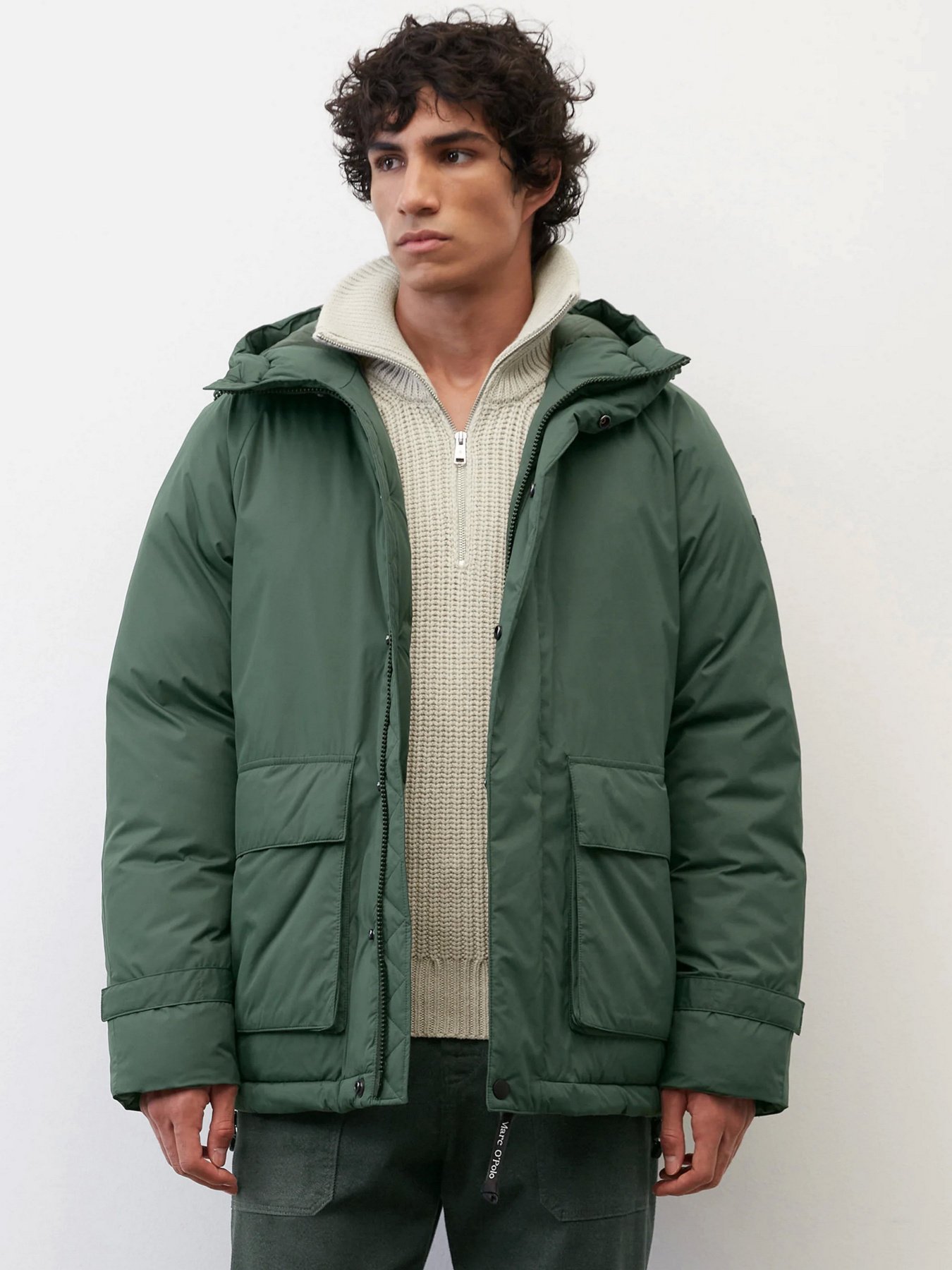 Парка Marc O’Polo модель 229096070298-493 Фото