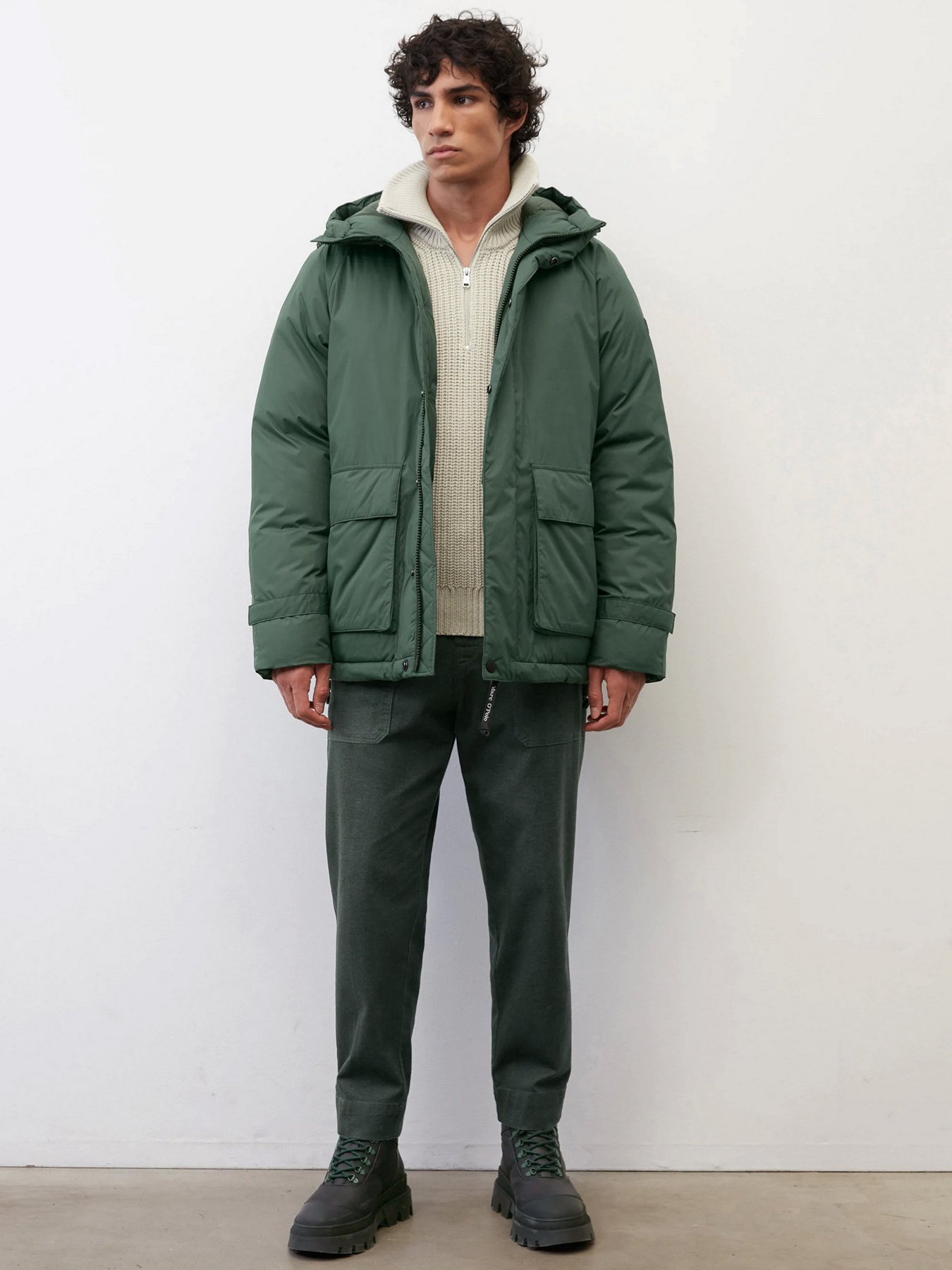 Парка Marc O’Polo модель 229096070298-493 Фото