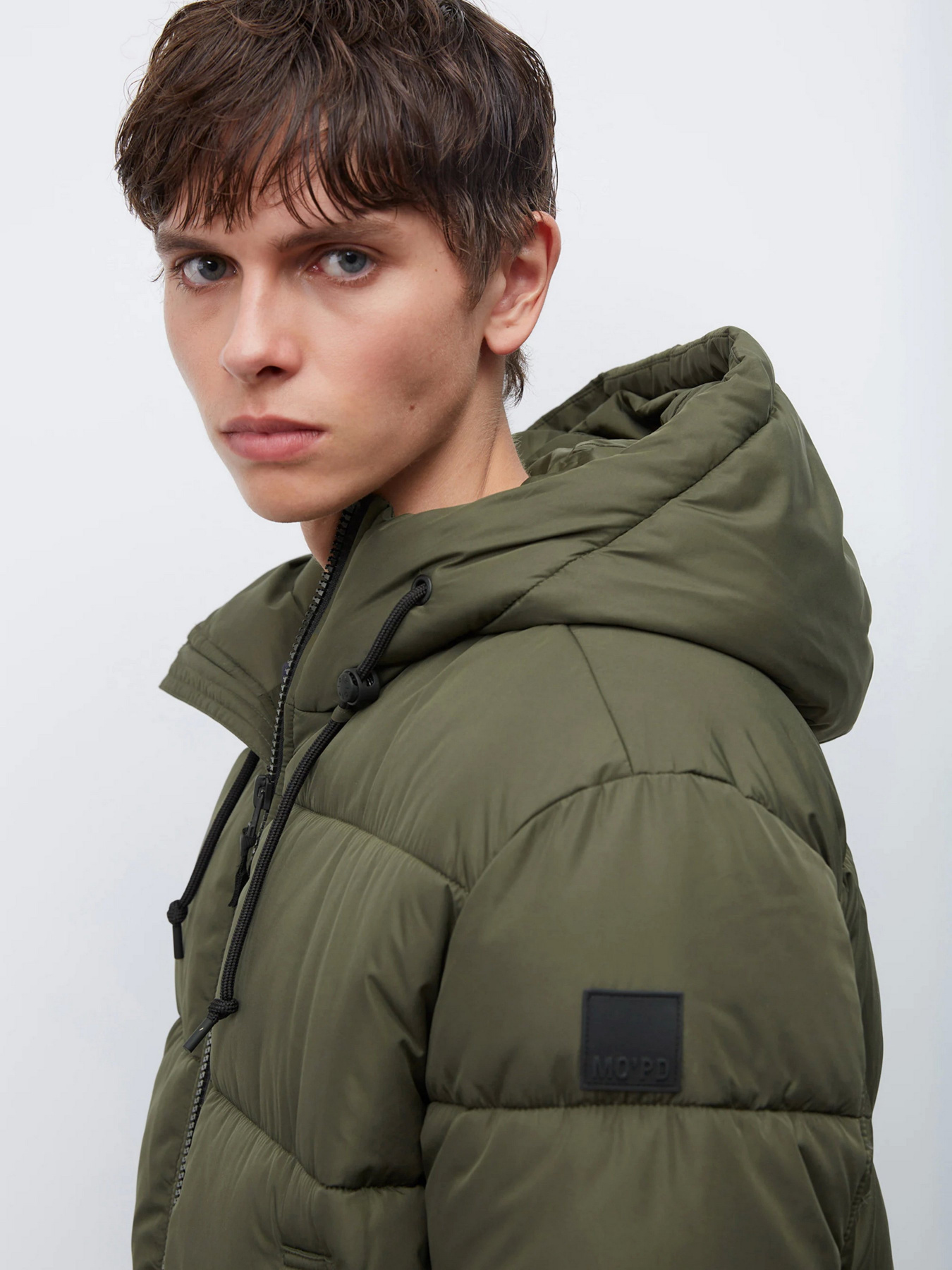 Зимова куртка Marc O’Polo DENIM модель 269082170108-483 Зимова куртка Marc O’Polo DENIM модель 269082170108-483 Фото