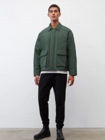 Демісезонна куртка Marc O’Polo x NATIVE UNION модель 229081070036-403 Фото