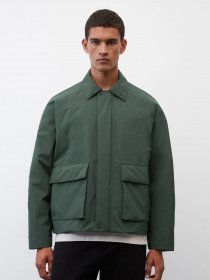 Демісезонна куртка Marc O’Polo x NATIVE UNION модель 229081070036-403 Фото