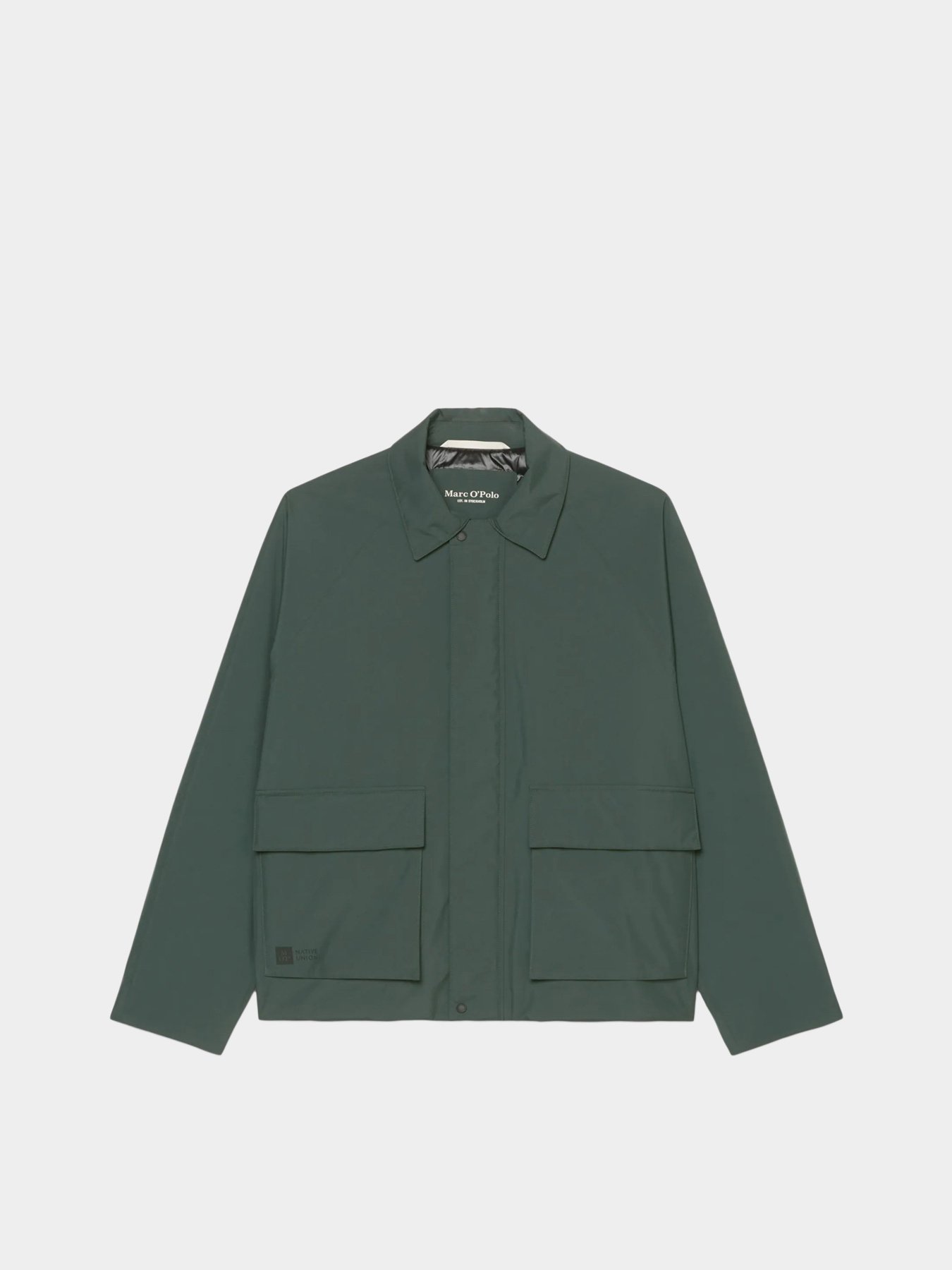 Демісезонна куртка Marc O’Polo x NATIVE UNION модель 229081070036-403 Фото