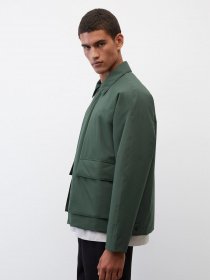 Демісезонна куртка Marc O’Polo x NATIVE UNION модель 229081070036-403 Фото