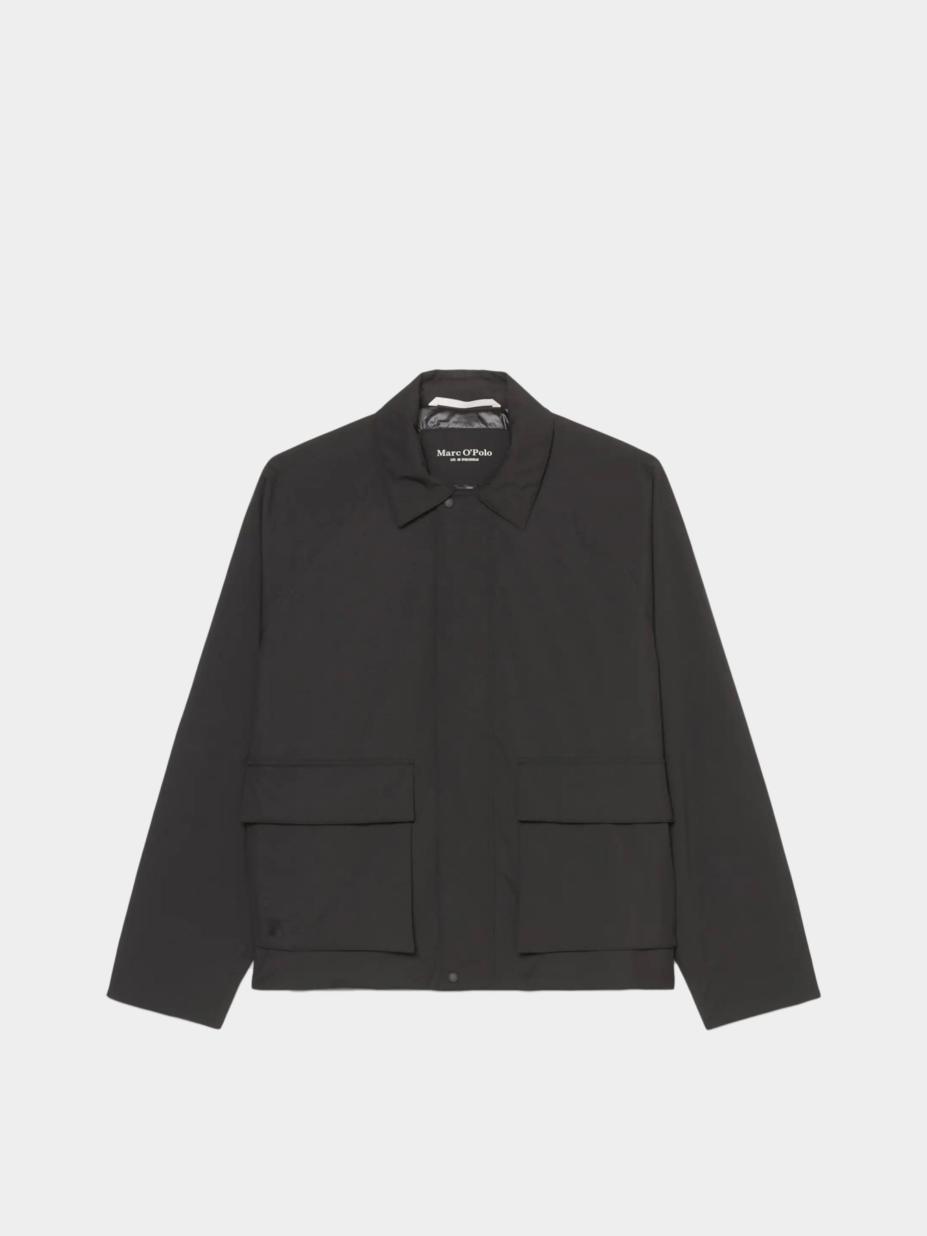 Демісезонна куртка Marc O’Polo модель 229081070036-984 Фото