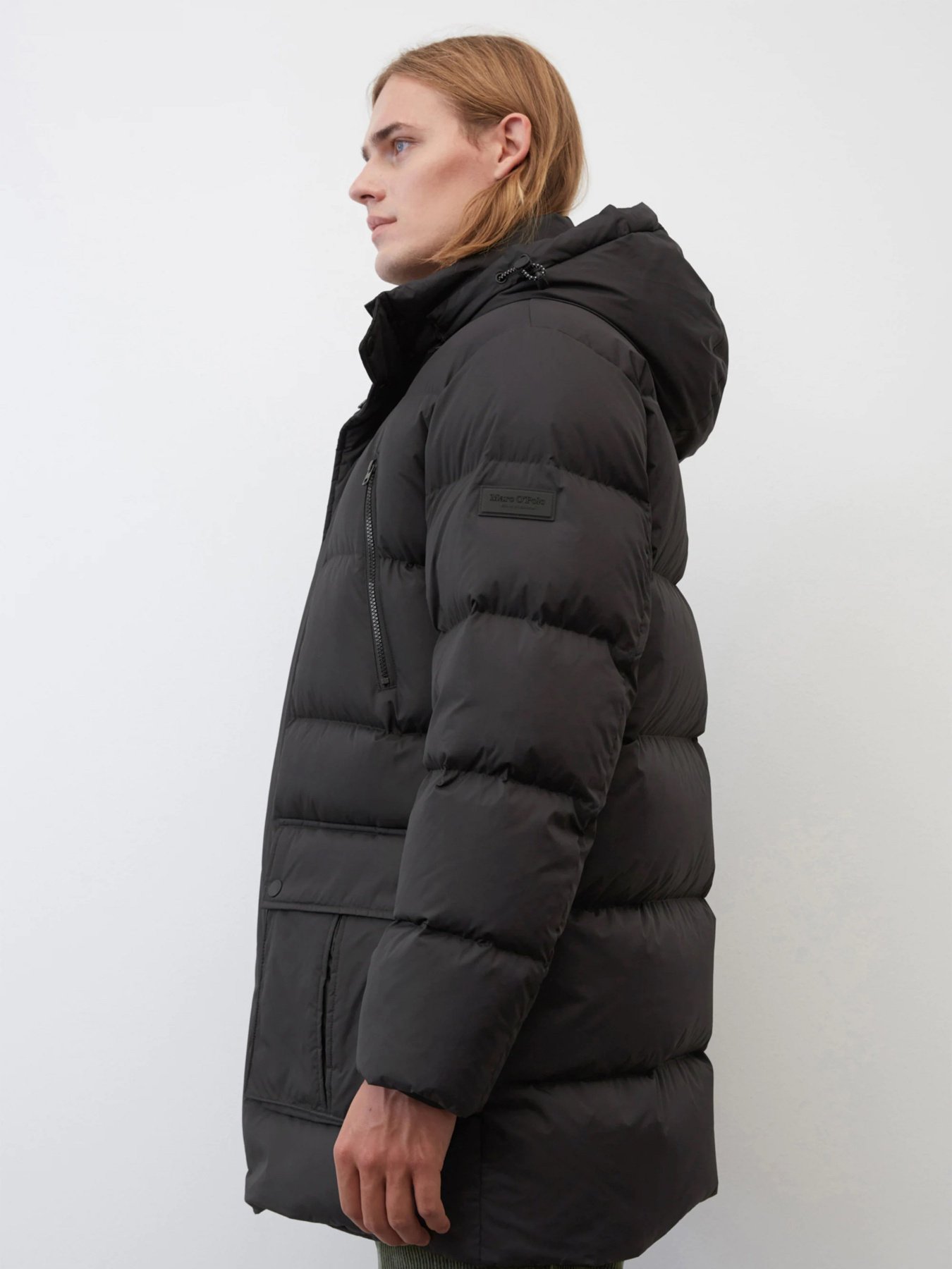 Пуховик Marc O’Polo модель 229096070084-990 Фото