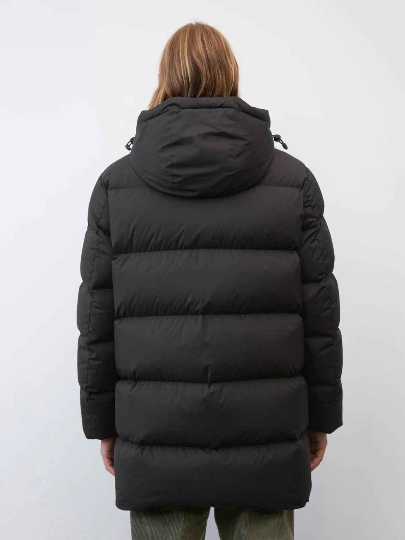 Пуховик Marc O’Polo модель 229096070084-990 Фото